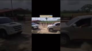 Isuzu Dmax VS toyota hilux todoterreno4x4 4x4offroad 4x4offroadvideos shorts [upl. by Nnaear]