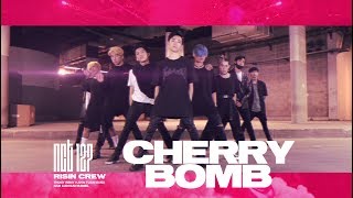 NCT 127  Cherry Bomb dance cover by RISIN CREW from France [upl. by Emyle495]