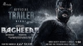 Bagheera full movie trailer in Hindi movie trailer [upl. by Aleydis]