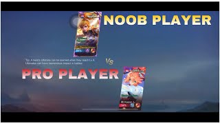 ROBOT 7 GAMING VS BRO SAL FUNNY 1V1 mobilelegends [upl. by Reid]