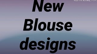 Blouse designs [upl. by Hassin]