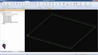 Editing a Style in alphacam  TITAN CNC Router [upl. by Adiam]