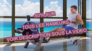 Avis Rameur Pro Noir Energetics  Bien Choisir  Avis Rameur Racing Rower 2 [upl. by Cown]