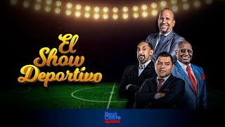 🔴 EN VIVO  👉 “El Show Deportivo” 🥇 290224 [upl. by Ardiekal618]