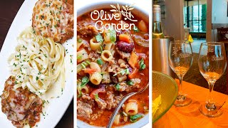 Trying Olive Garden… and other things [upl. by Linoel]