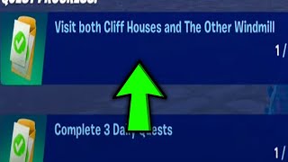 Visit both Cliff Houses and The Other Windmill [upl. by Aetnahs147]