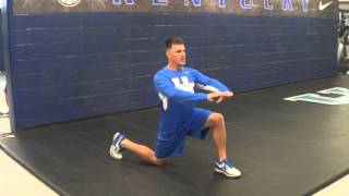 ELDOA HIP FLEXOR [upl. by Christabella471]