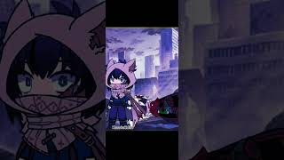 stay awayIzuka and Yukianimeart gacha myheroacademia mhafanart gachalife deku mhaedit [upl. by Akehs]