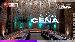 TEMA LA GRAN CENA  IV Congreso Nacional 2024 [upl. by Anidam898]