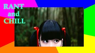 NECRONOMIDOL  psychopomp Music Video Reaction [upl. by Anaerb]