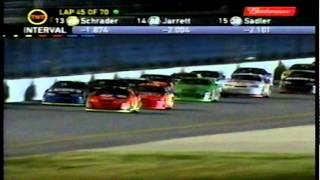 2004 Budweiser Shootout [upl. by Sinylg]