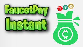 Claimcrypto  Multicoin Crypto Faucet Direct Payment to FaucetPay [upl. by Charlton]