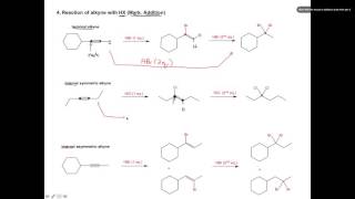 Alkyne Reactions [upl. by Oryaj146]