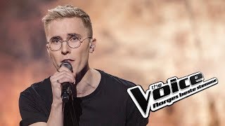 Kristoffer Edvardsen – Hjerteknuser  Live Show  The Voice Norge 2019 [upl. by Annawyt]