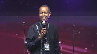 Pastor Zerubbabel Mengistu  TRANSFORM CONFERENCE 2023 DAY 1 [upl. by Mehcanem623]