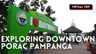 Exploring Sen Lito Lapids Hometown  Porac Pampanga Walking Tour [upl. by Ykcin]