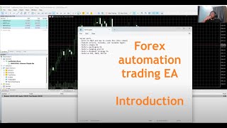 Forex Automated Trading EA  Intro [upl. by Oaks71]