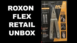 Roxon Flex Retail Package [upl. by Yral344]