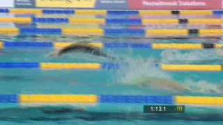 Ian Thorpe 2002 400m Freestyle World Record [upl. by Aerdied786]