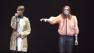 Icona Pop perform quotI Love It feat Charli XCXquot at the Michalsky StyleNite [upl. by Engleman496]