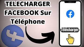 Comment Télécharger lapplication Facebook sur IPhoneAndroid [upl. by Freedman64]