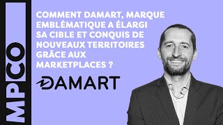 Comment DAMART a élargi sa cible et conquis de nouveaux territoires grâce aux marketplaces [upl. by Etnohc]