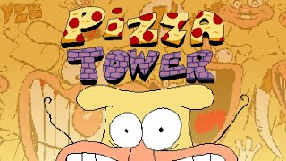 World Wide Noise Lap 2 The Noise  Pizza Tower OST Extended  ClascyJitto [upl. by Zilada]