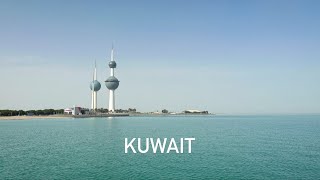 Failaka Island amp Kuwait City Kuwait 2023 [upl. by Artined]