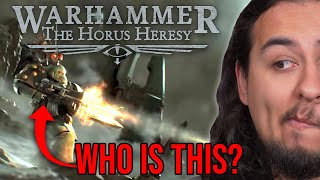 ALL 18 Horus Heresy Legions EXPLAINED [upl. by Otilegna]