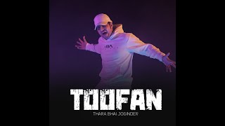 Toofan  Disstrack  Reply To Carry Minati   Thara Bhai Joginder  New Song 2022 [upl. by Adnirol]