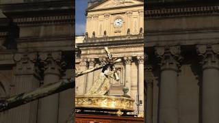 Procesión del Centenario Fundacional de la Hermandad de la Parroquia 🎥 Andrea Ozaeeta [upl. by Dunlavy]