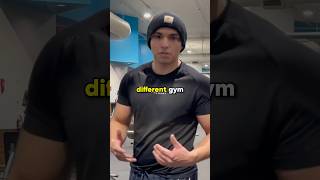 Switching Gyms  MORE Gains 🤔 gymtips gymmotivation fitnesstips fitnessmotivation motivation [upl. by Jorie]