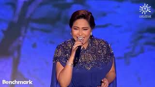 Sherine Kadabeen  Cairo Sound شيرين كدابين حفلة ليله الدموع مع كايرو ساوند 2023 [upl. by Nailliw]