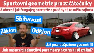 Co je geometrie jak funguje a jak udělat sportovní geometrii Proč by tě měla geometrie zajímat [upl. by Jos]