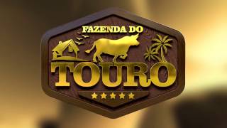 Animação LOGO 3D  Fazenda do Touro [upl. by Leohcin981]