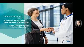 Meritbased Incentive Payment System MIPS DVA Submission Instructions Walkthrough Tutorial Video [upl. by Obara]