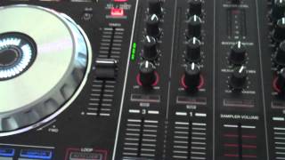 How to switch decks in Serato DJ in 2 deck mode [upl. by Ashlin]