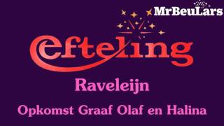 Efteling muziek  Raveleijn  Opkomst Graaf Olaf Grafhart en Halina [upl. by Trevor]