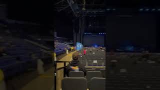 O2 Arena Seating View [upl. by Anirtek]