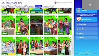 The Sims 4 Sale [upl. by Aicelf943]