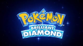 POKEMON BRILLIANT DIAMOND  Episode 20  Fighting Gym Badge ENGLISH [upl. by Aicnelev]