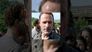 Nothing Scares Rick Grimes  The Walking Dead  Shorts [upl. by Nur844]