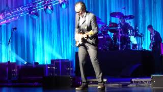 Joe Bonamassa Vienna 2015 Wiener Stadthalle Wien 08102015 [upl. by Stortz]