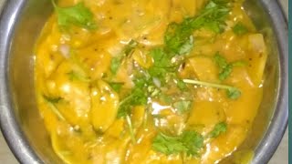 l तिखट दाळ फळ l Tikhat Dal Phala l Recipe In Marathi l [upl. by Terle]