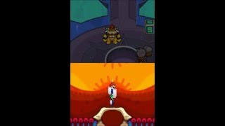 Mario and Luigi Bowsers Inside Story Debug Room [upl. by Delahk]