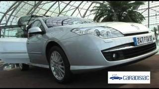 Renault Laguna III  la familiale rêvée [upl. by Thissa]