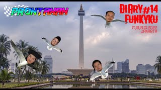 Diary Funkyku Prontaxan 14  Jakarta [upl. by Brita952]