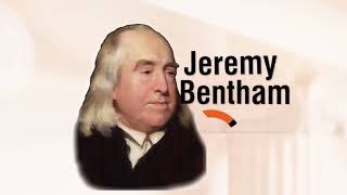 JEREMY BENTHAM en un minuto  DE1M 83 [upl. by Dimitry658]