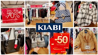 KIABI 💥 SOLDES 💥 20 JANVIER 23 [upl. by Cline847]