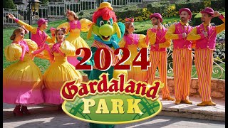 GARDALAND 2024 [upl. by Bili523]